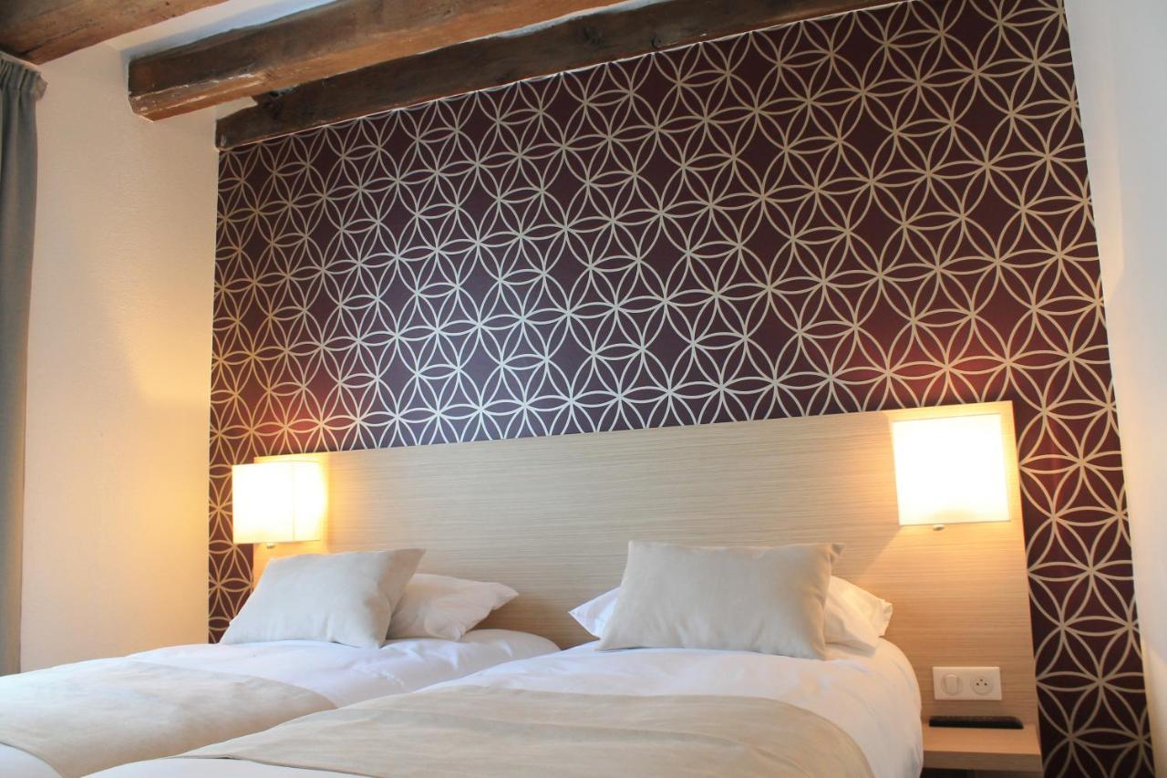 Hotel Le Blason アンボワーズ エクステリア 写真