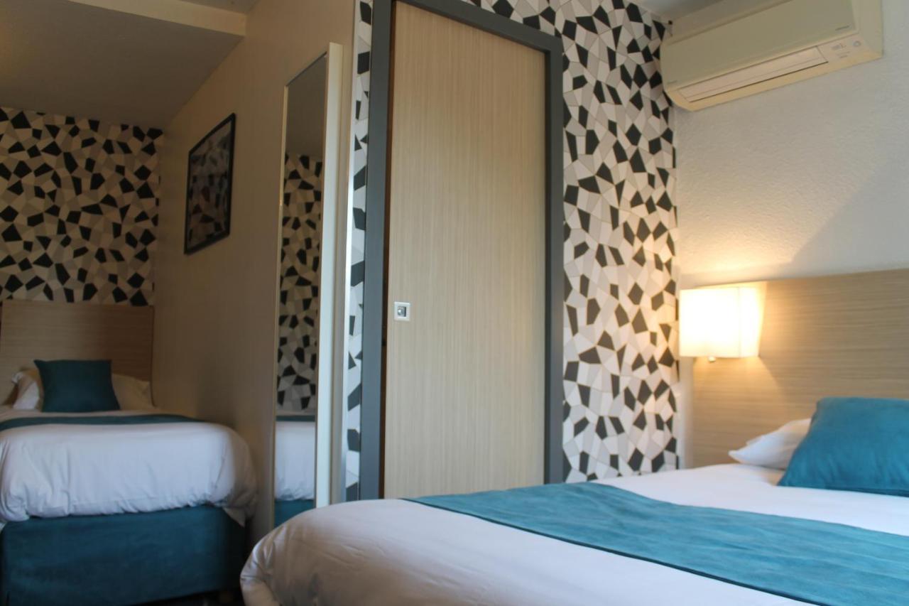 Hotel Le Blason アンボワーズ エクステリア 写真