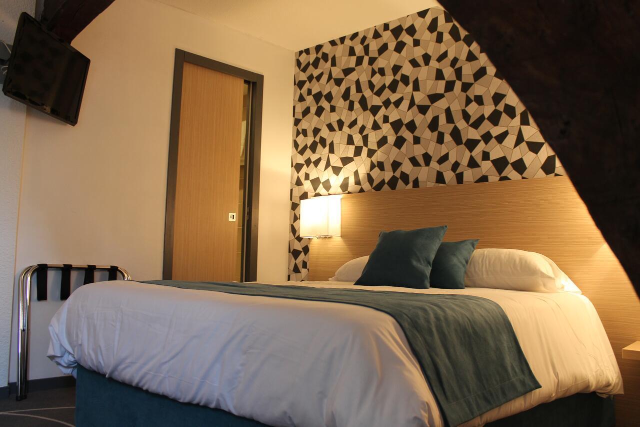 Hotel Le Blason アンボワーズ エクステリア 写真