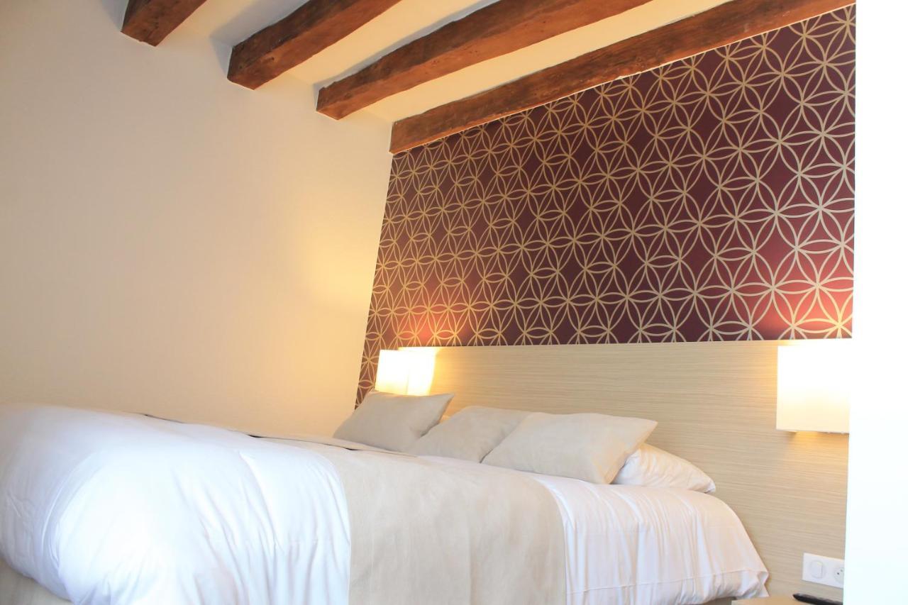 Hotel Le Blason アンボワーズ エクステリア 写真