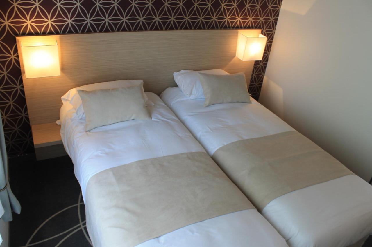 Hotel Le Blason アンボワーズ エクステリア 写真