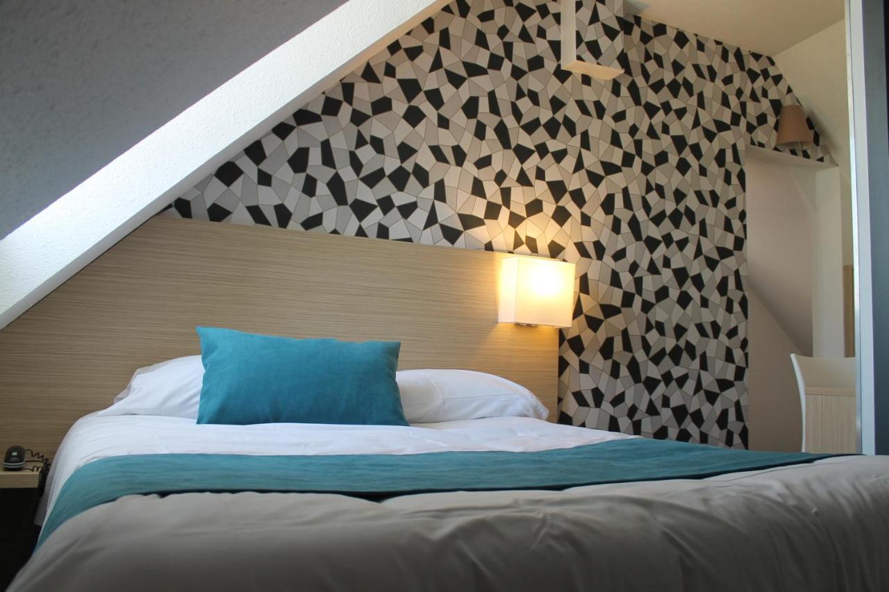 Hotel Le Blason アンボワーズ エクステリア 写真